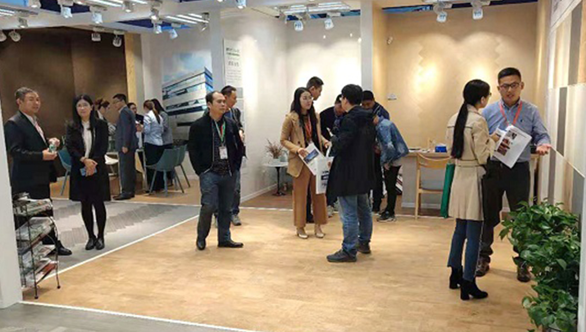 力造健康家居 绿巨人黄色软件下载携国际精品惊艳亮相住博会 11