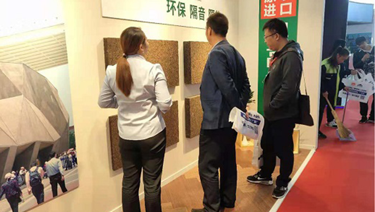 力造健康家居 绿巨人黄色软件下载携国际精品惊艳亮相住博会 8