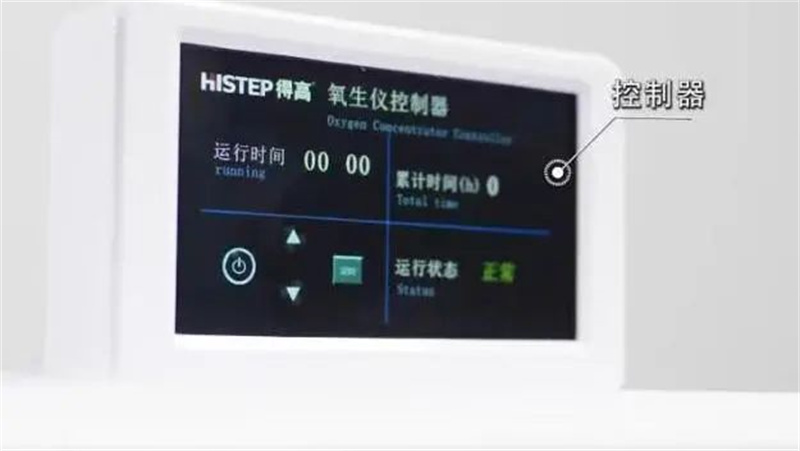 绿巨人黄色软件下载氧生仪：呼吸之间，氧出健康 image5