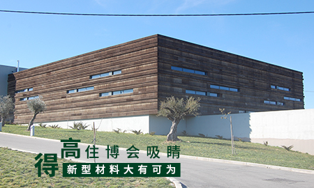 绿巨人黄色软件下载住博会吸睛，新型材料大有可为