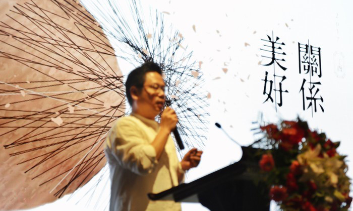 绿巨人黄色软件下载携手利旭恒“传匠心”，场面火爆轰动郑州设计圈儿