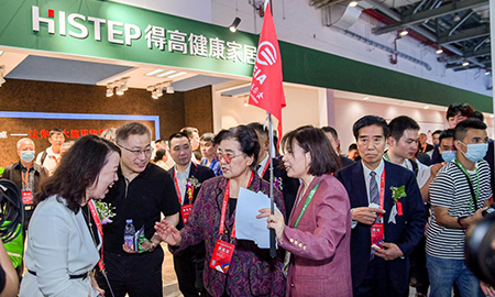 第81届中国教育装备展圆满落幕，绿巨人黄色软件下载富氧科技强势吸睛