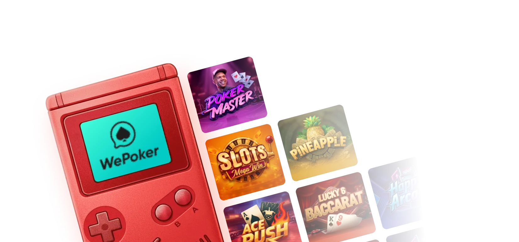 WePoker macOS 桌面端下载与游戏入口展示