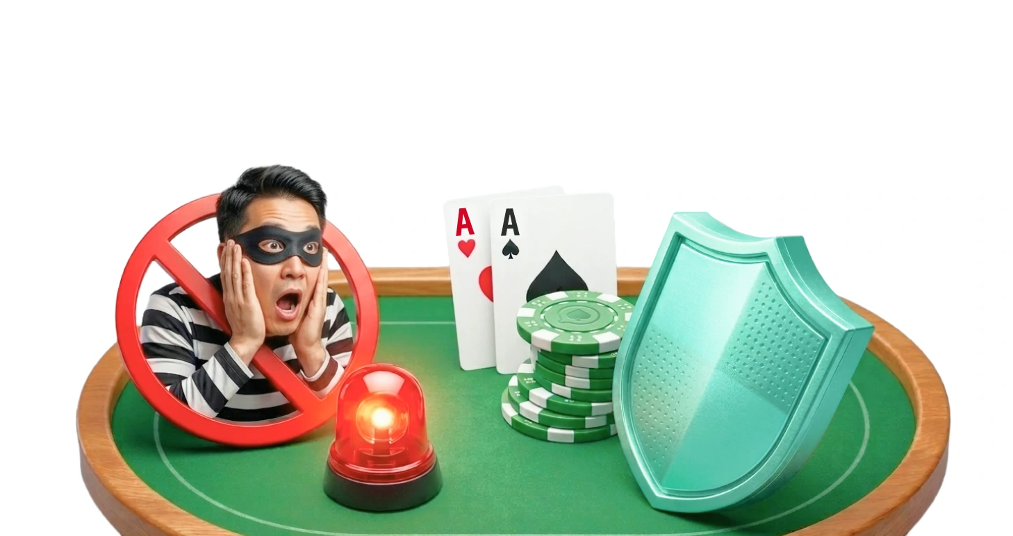 WePoker 官方资料视觉图