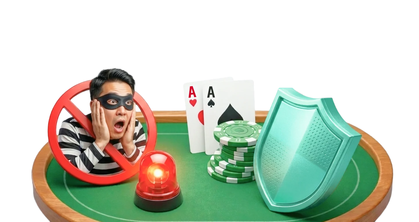 WePoker发牌机制与微扑克安全机制说明